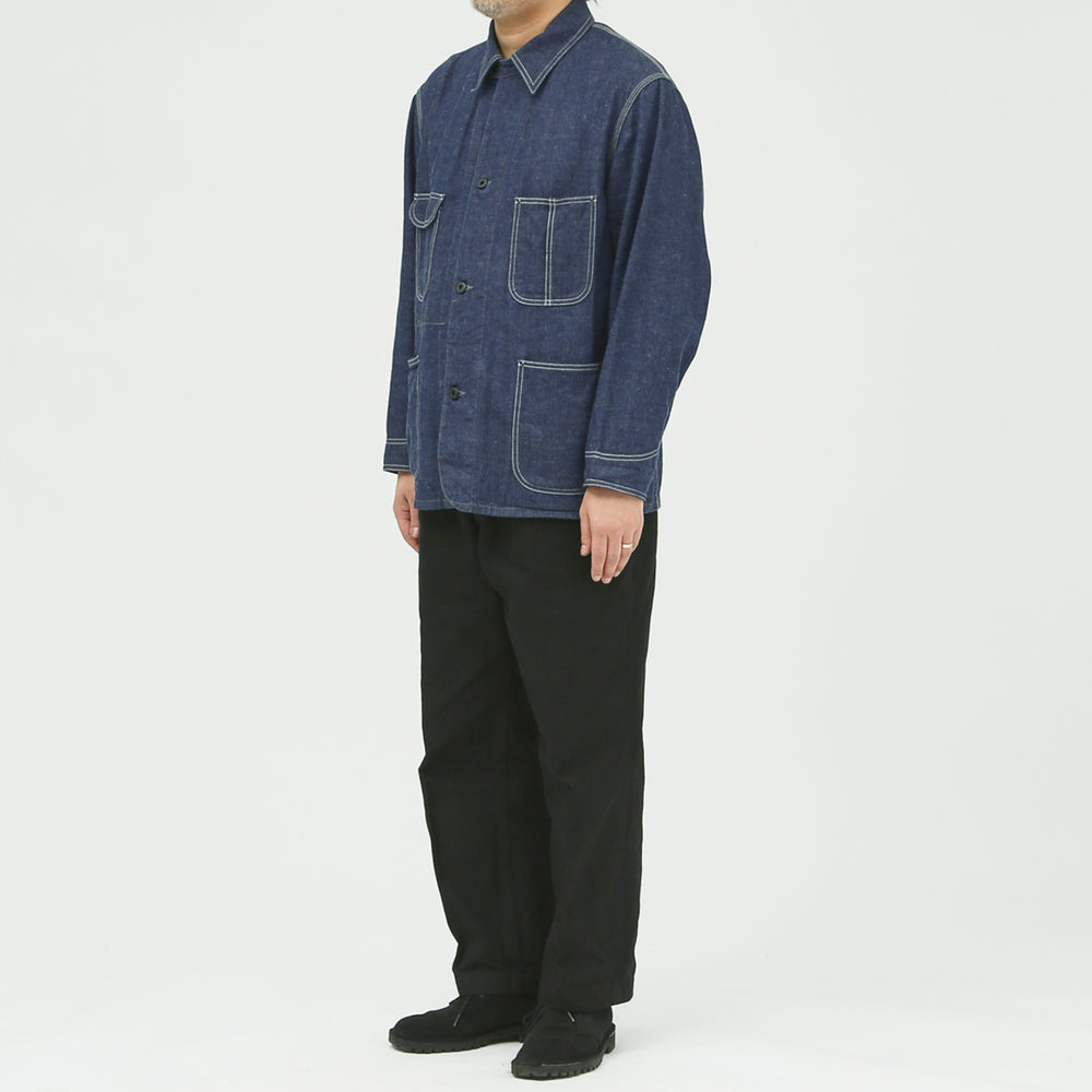 JACKSON 10oz Logger Selvedge Denim