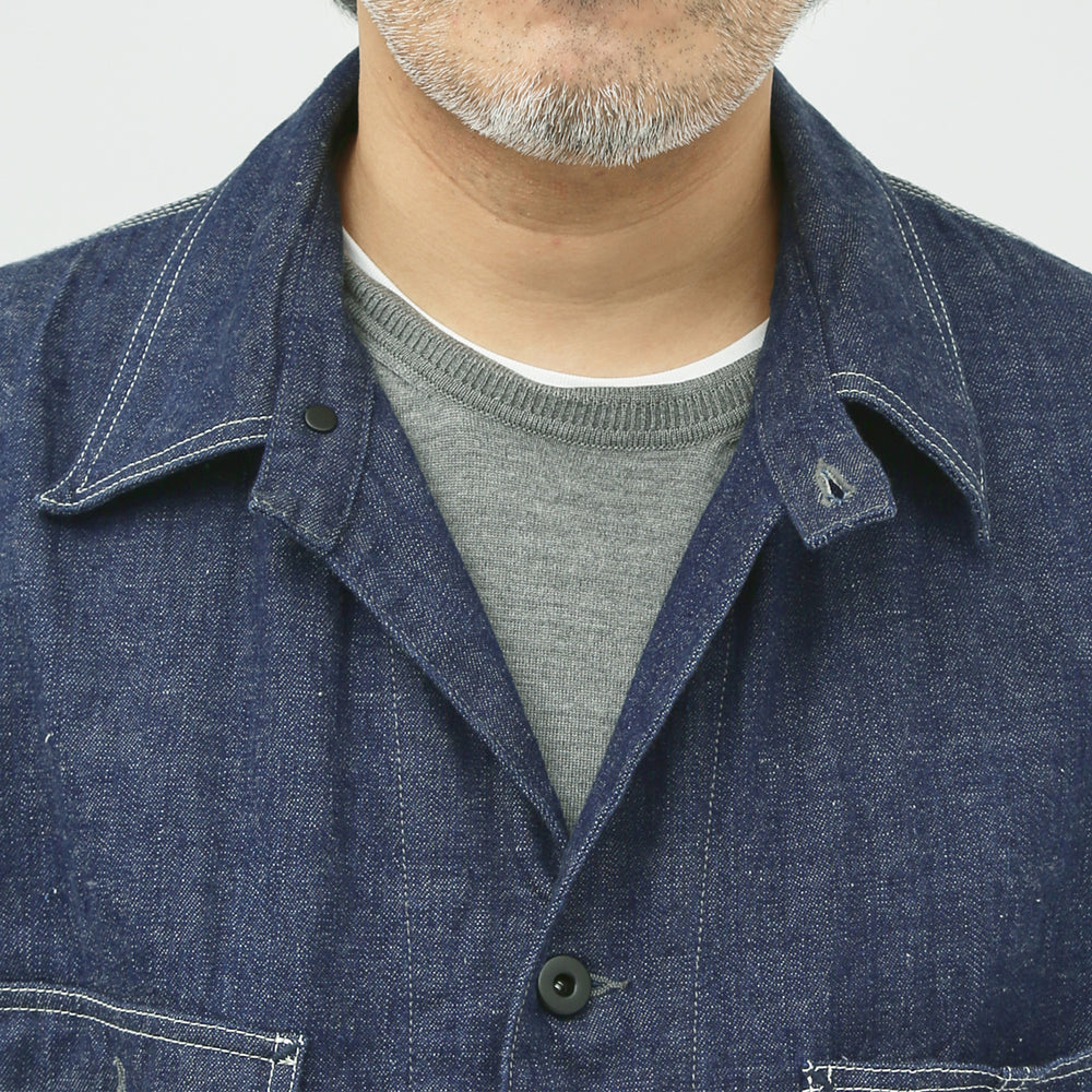 JACKSON 10oz Logger Selvedge Denim