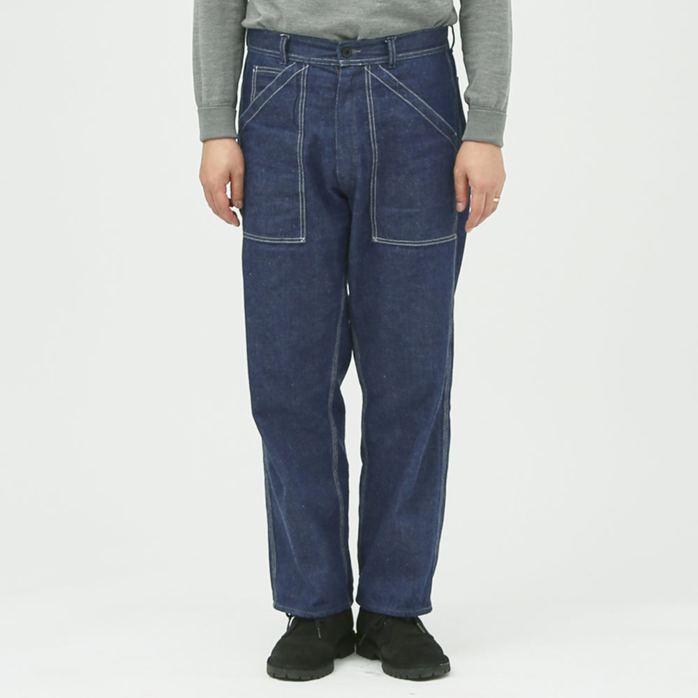 PAUL 10oz Logger Selvedge Denim