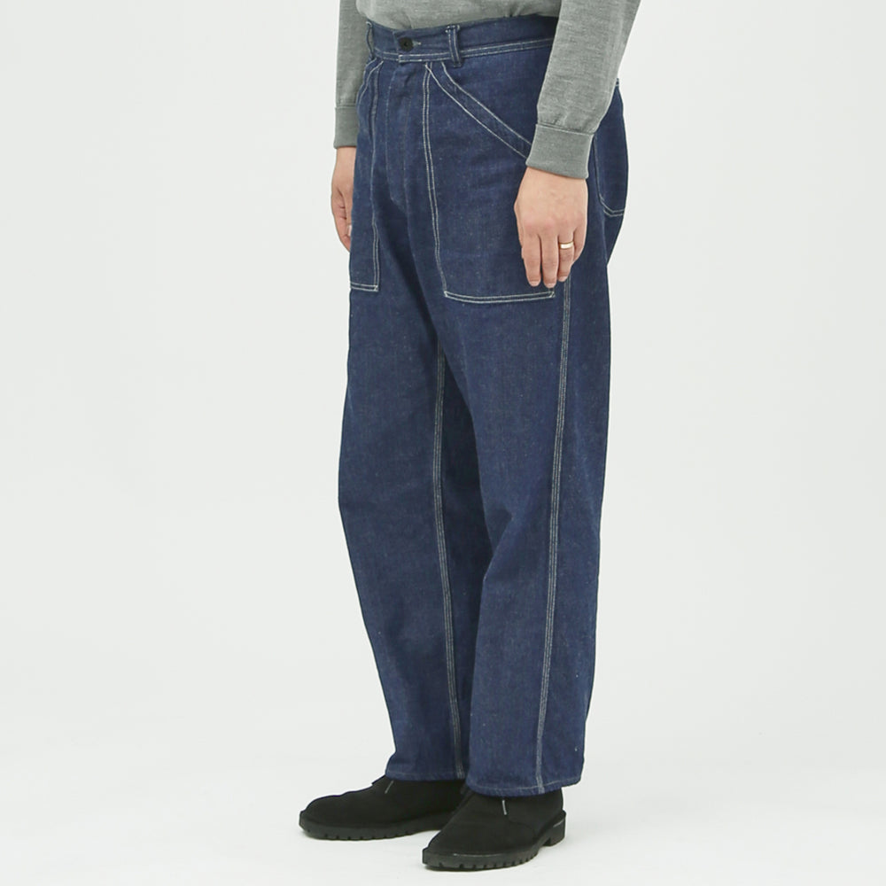 PAUL 10oz Logger Selvedge Denim