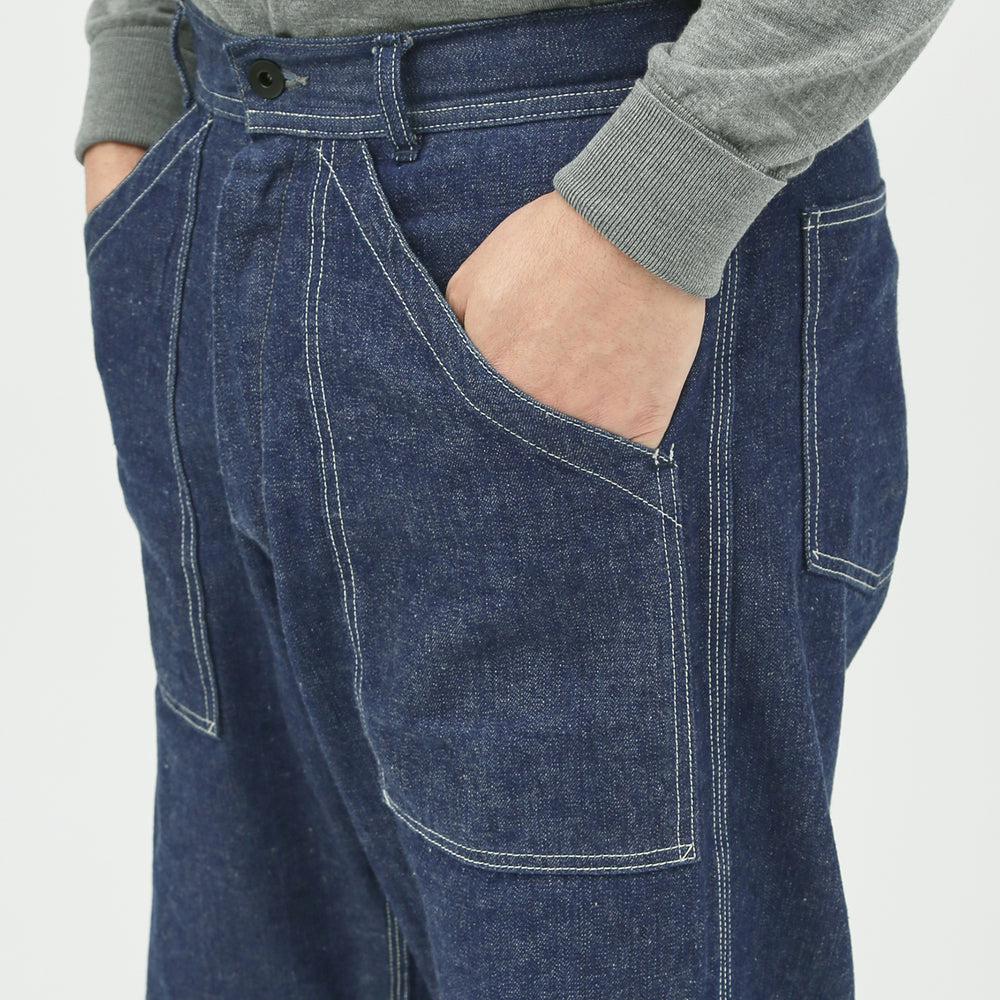 PAUL 10oz Logger Selvedge Denim