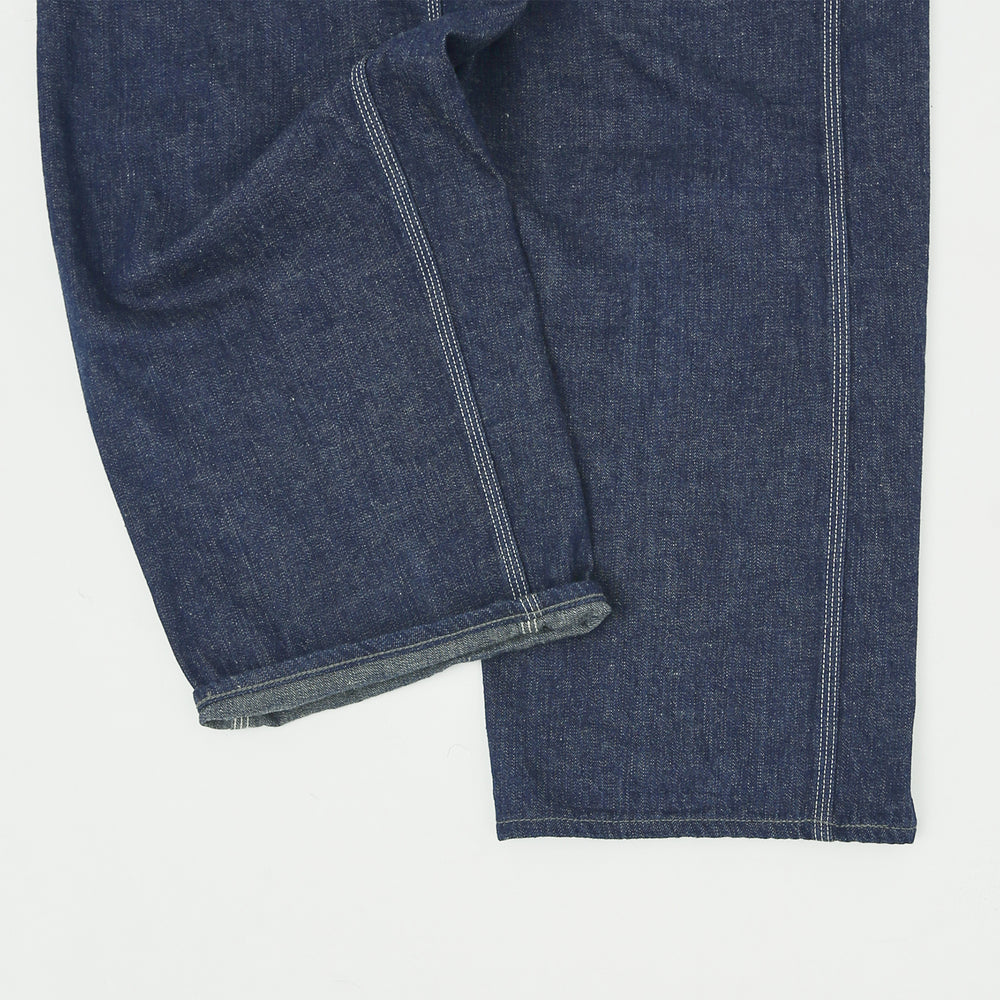 PAUL 10oz Logger Selvedge Denim