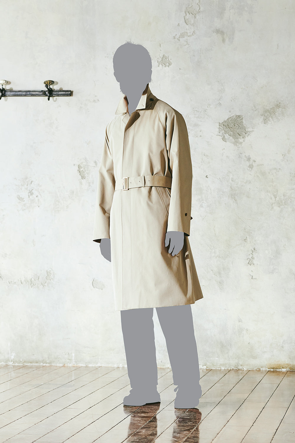 コヒーレンス ANTOINE ベージュ Sサイズ コヒーレンス ANTOINE ベージュ Sサイズ